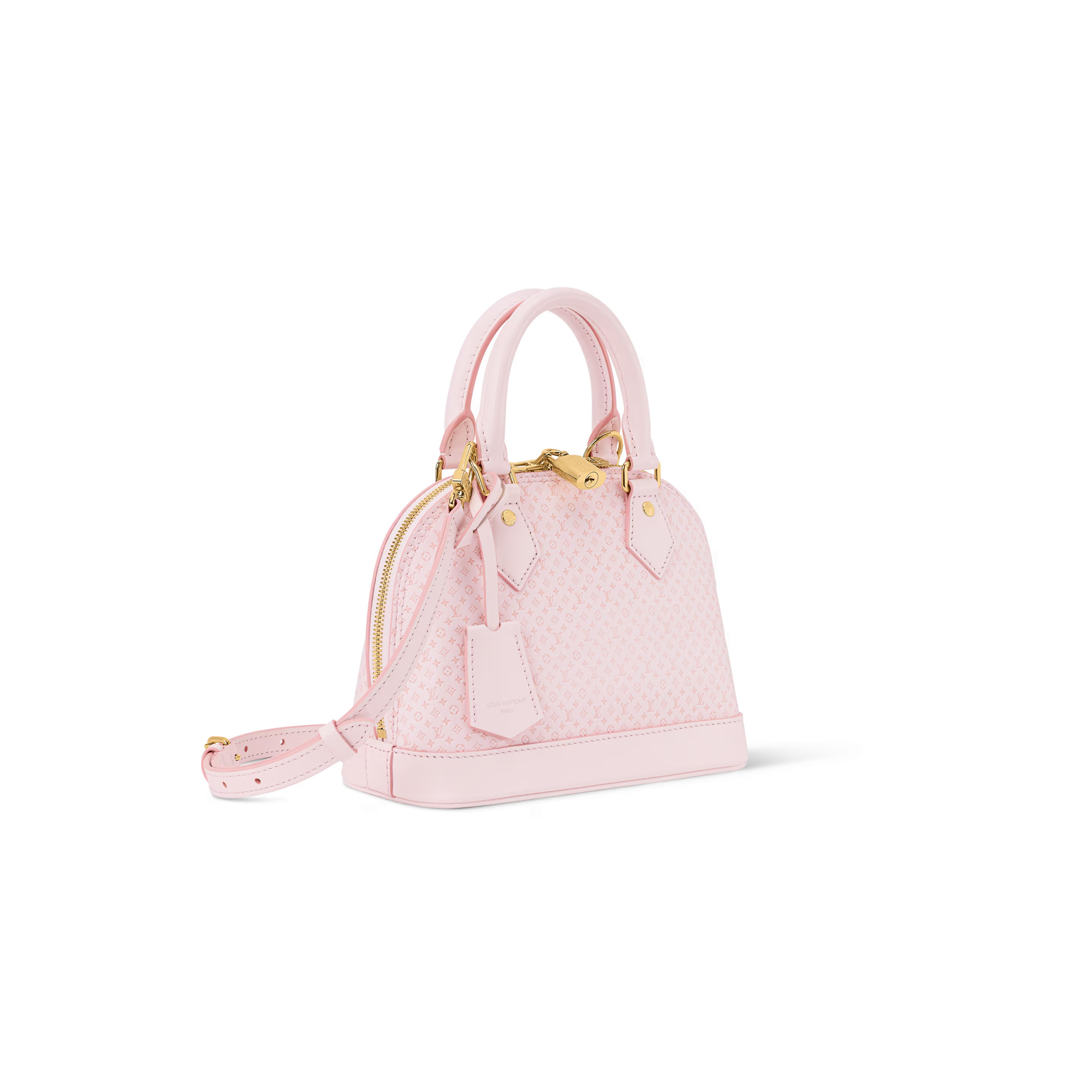 LOUIS VUITTON MASTER ALMA BB M29416 (23.5*17.5*11.5cm)